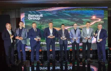 Najlepsi z najlepszych: grupa Renault przyznała wyróżnienia Dealer of the Year