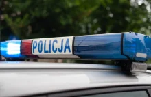 Kraków Napaść na kobietę w parku. W domu sprawcy znaleziono zwłoki