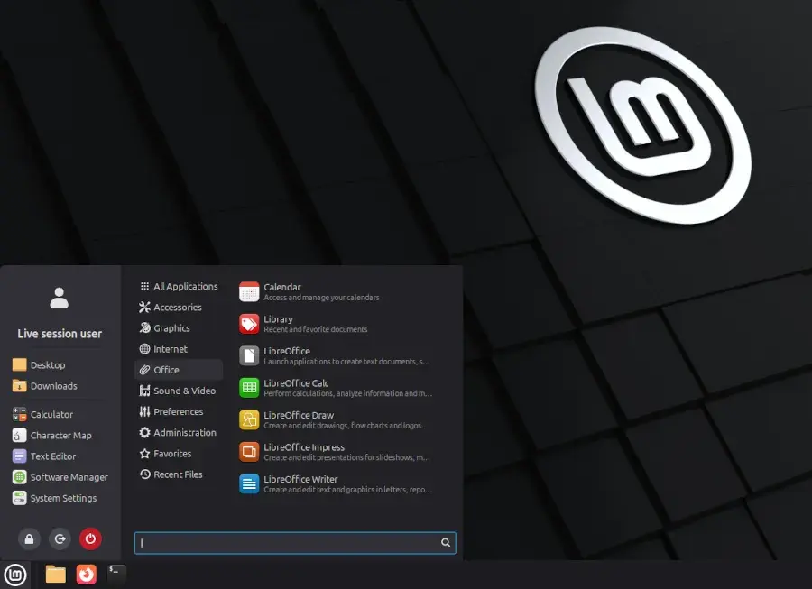 Wersja beta Linux Mint 22.3 wydana z pulpitem Cinnamon 6.6