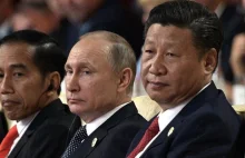 Chiny zadały Rosji bolesny cios. "Nie chcą zainwestować ani jednego juana"