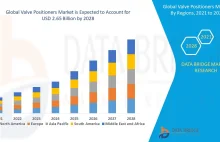 Valve Positioners Market Business ideas and Strategies forecast by 2028