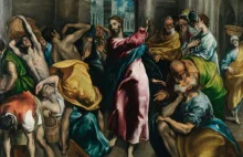 Dlaczego Jezus wypędził bankierów ze świątyni? - parkiet.com