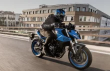 Suzuki prezentuje nowego członka rodziny. Motocykl dla wszystkich