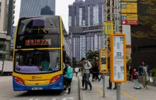 "To koniec Hongkongu" - twierdzi w "Financial Times" znany ekonomista Stephen S.