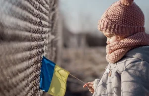 Przerażające dane. Rosjanie uprowadzili z Ukrainy co najmniej 16 tys. dzieci