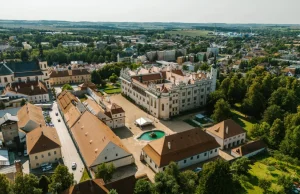 Zwiedzanie Kraju Pardubickiego na weekend - zaraz przy granicy z Polską