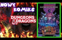 Dungeons & Dragons. Zaćmione życzenie | Egmont | Recenzja