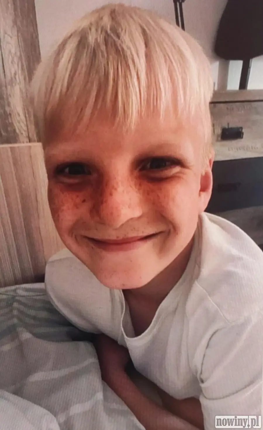 Zaginął 11-letni Kuba Zawistowski. Policja apeluje o pomoc w poszukiwaniach