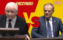 Kaczyński OSTRO do Tuska: jest pan NIEMIECKIM AGENTEM! - YouTube
