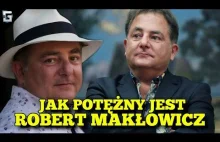 Jak Potężny jest Robert Makłowicz