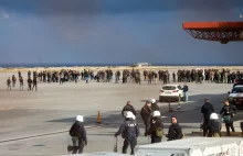 Katastrofa lotnicza w Rosji. Rozbił się samolot wojskowy