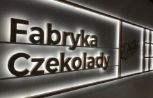 Muzeum Czekolady - Fabryka Czekolady E.Wedel