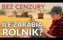 3 tysiące zł z hektara to dużo czy mało ?Ile zarabiają rolnicy? #ZielonyŁad