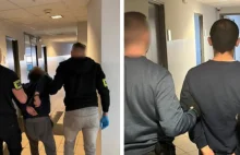 Obywatele Gruzji zatrzymani w Krakowie za serię kradzieży i włamań