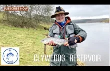 Clywedog Reservoir - Walia - Wędkarstwo muchowe w UK