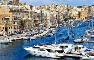 Malta - kompletny plan zwiedzania + mapa