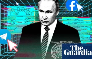 Wyciekły dokumenty potwierdzające cyberataki Putina i jego plany.