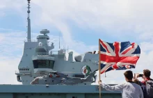 Lotniskowce Queen Elizabeth. Duma Royal Navy czy kosztowna pułapka?
