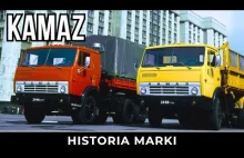 KamAZ - historia powstania