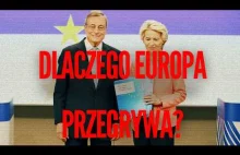 Europa potrzebuje drastycznych zmian