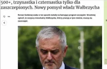 Podsumowanie rządów prezydenta Wałbrzycha