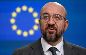 Przewodniczący Rady UE: Europa nie może ślepo podążać za USA