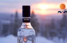 Coca-Cola kupuje producenta wódki Finlandia Brown-Forman Finland