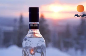 Coca-Cola kupuje producenta wódki Finlandia Brown-Forman Finland