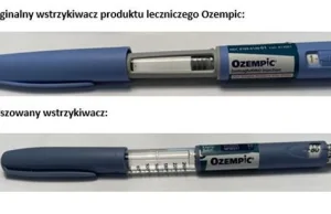 GIF ostrzega pacjentów: sfałszowany Ozempic w legalnym łańcuchu dystrybucji w UE