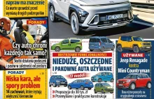 Citroën 2CV Sahara - siła dwóch serc. Stronniczy przegląd prasy: MOTOR nr 35/202
