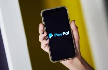Akcje PayPal mocno w dół