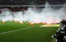 Przerwany mecz z Holandią. Jest kara FIFA dla Polski