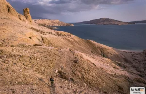 Life on Mars Trail - poczuć się w Chorwacji, jak na innej planecie