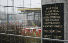 Na terenie obozu koncentracyjnego powstaje Kaufland