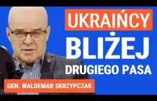 Generał Waldemar Skrzypczak: Armia ukraińska wzmacnia uderzenie