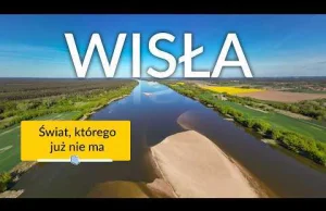 Wisła. Opowieść o życiu powiązanym z królową polskich rzek.