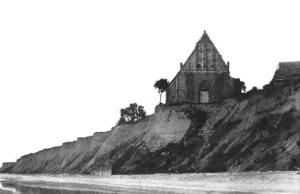 Kościół w Trzęsaczu. Ruiny pełne legend. Historia ruin w Trzęsaczu