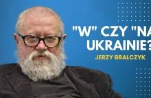 Język polski na dworach rosyjskich był bardziej elegancki: prof. Jerzy Bralczyk