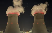 PILNE: Wrogie drony nad elektrownią jądrową Belgii.
