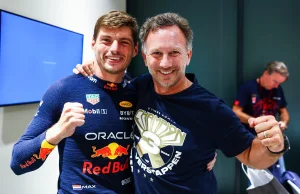 Szef Red Bull Racing Christian Horner dla ŚwiatWyścigów.pl