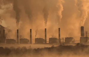 Polskie elektrownie węglowe niezmiennie największymi emitentami w UE