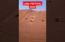 Jazda po wydmach czyli LIWA festiwal