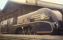 Najpiękniejsza polska lokomotywa