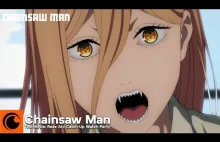 Cały pierwszy sezon Chainsaw Man za darmo!
