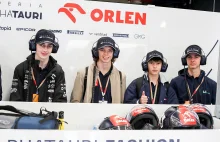 Juniorzy wspierani przez ORLEN obecni w padoku F1