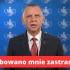 Marian Banaś: Próbowano mnie zastraszyć! - YouTube