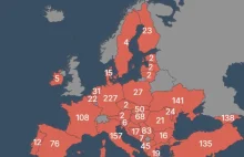 W Niemczech w ub. r. najwięcej naruszeń wolności prasy w Europie.