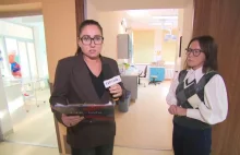 Personel położniczy w Drezdenku zorganizował imprezę w ostatni dzień działania