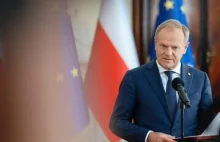 Tusk chce móc łatwiej wyprowadzać wojsko na ulice