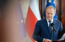 Tusk chce móc łatwiej wyprowadzać wojsko na ulice